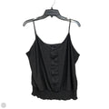 Top Sleeveless By White House Black Market In Black, Size: L