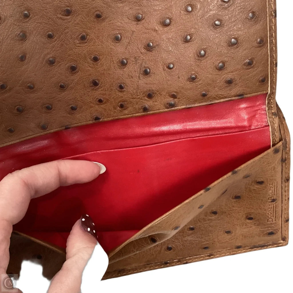 Wallet Designer By Dooney And Bourke, Size: Medium