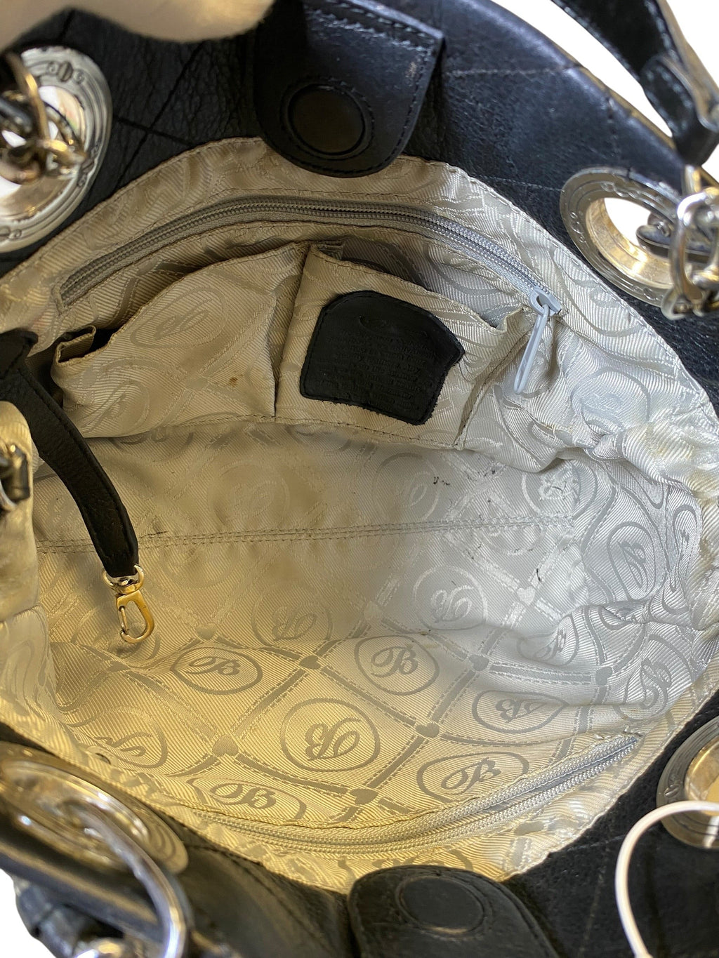 Handbag Designer By Brighton, Size: Medium