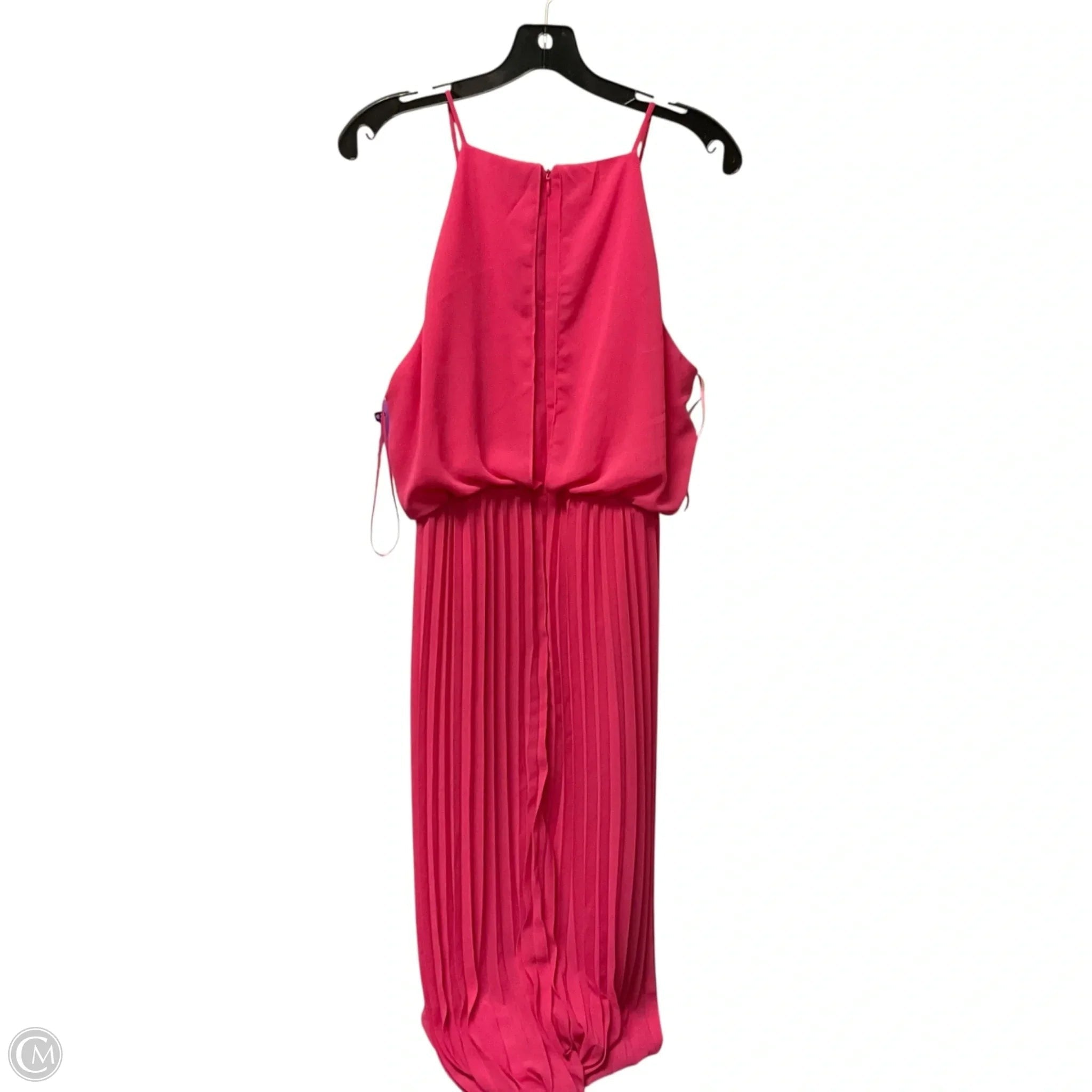 Dress Party Long By Sam Edelman In Pink, Size: M