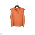 Athletic Top Short Sleeve By Calia In Orange, Size: Xl