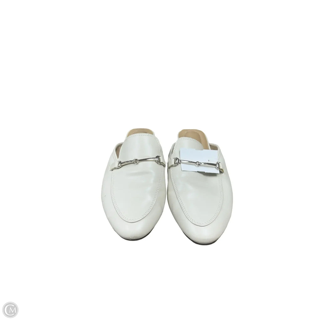 Shoes Flats By Rachel Zoe In Cream, Size: 7.5