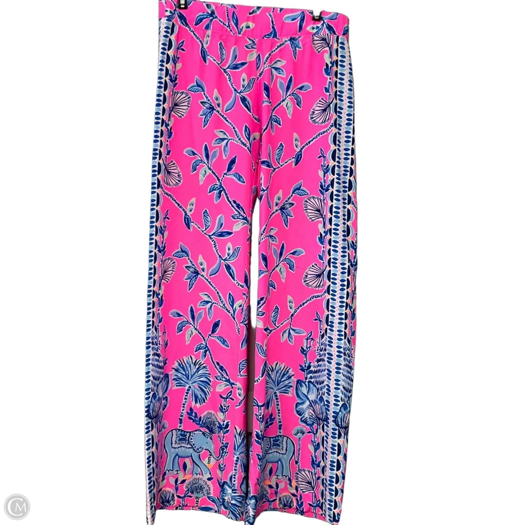 Pants Designer By Lilly Pulitzer In Pink, Size: S