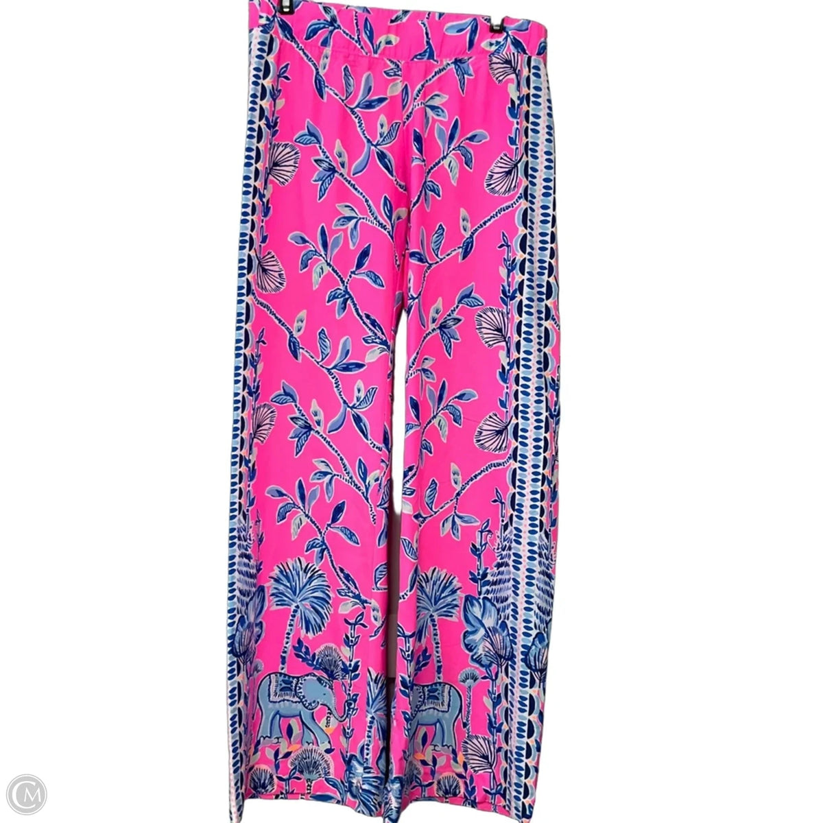Pants Designer By Lilly Pulitzer In Pink, Size: S