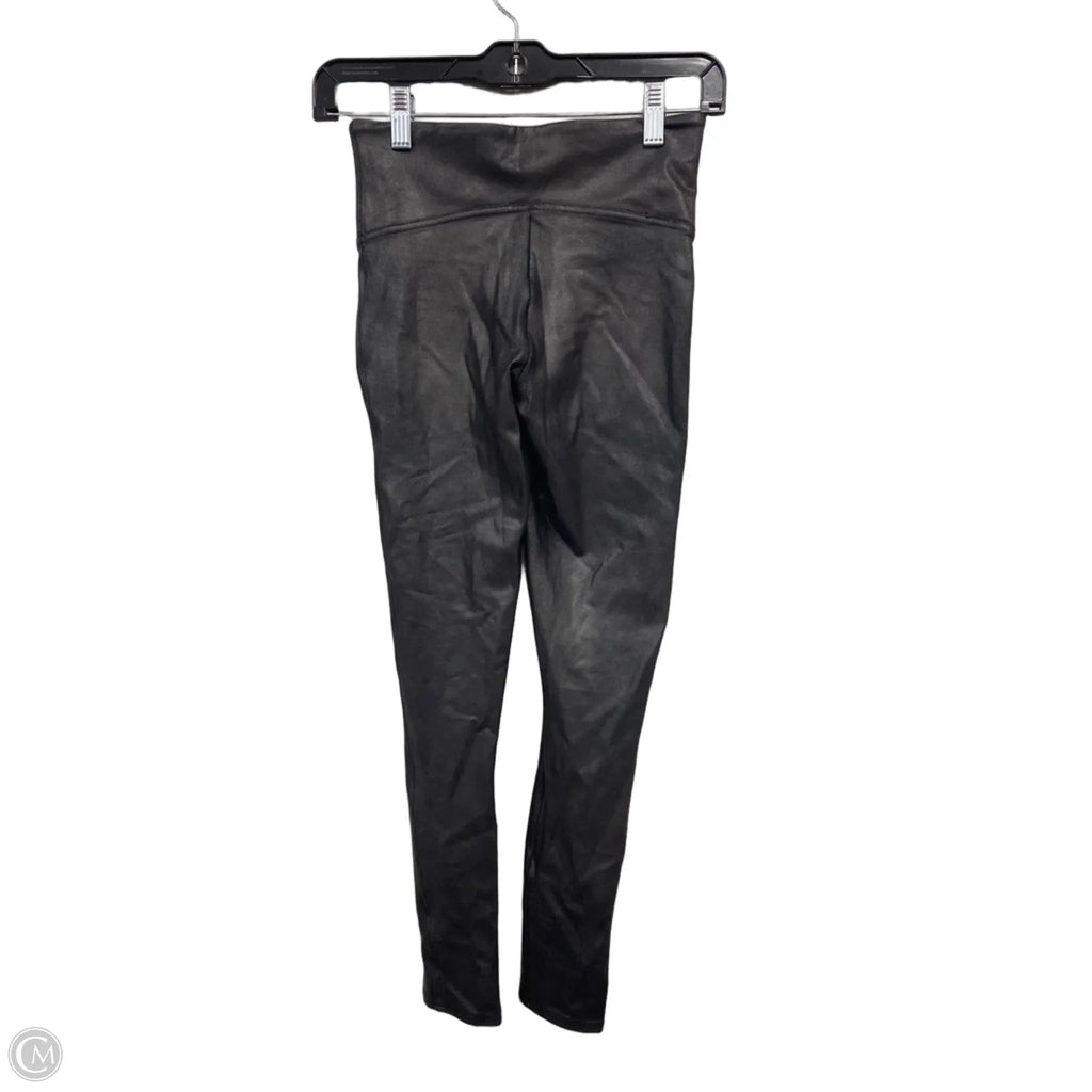 Pants Leggings By Spanx In Black, Size: Sp