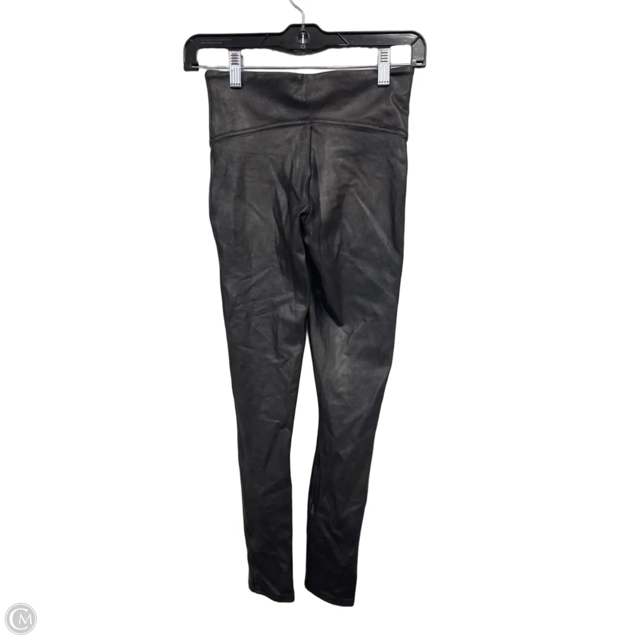Pants Leggings By Spanx In Black, Size: Sp
