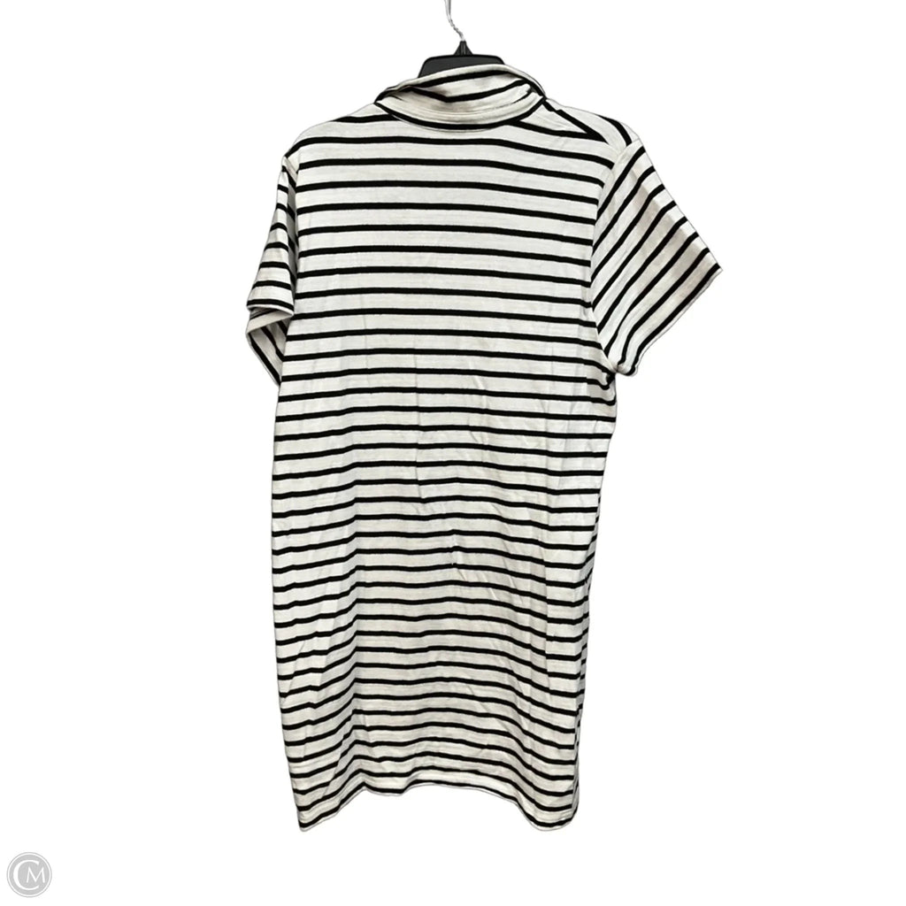 Dress Casual Short By J. Crew In Striped Pattern, Size: Xl
