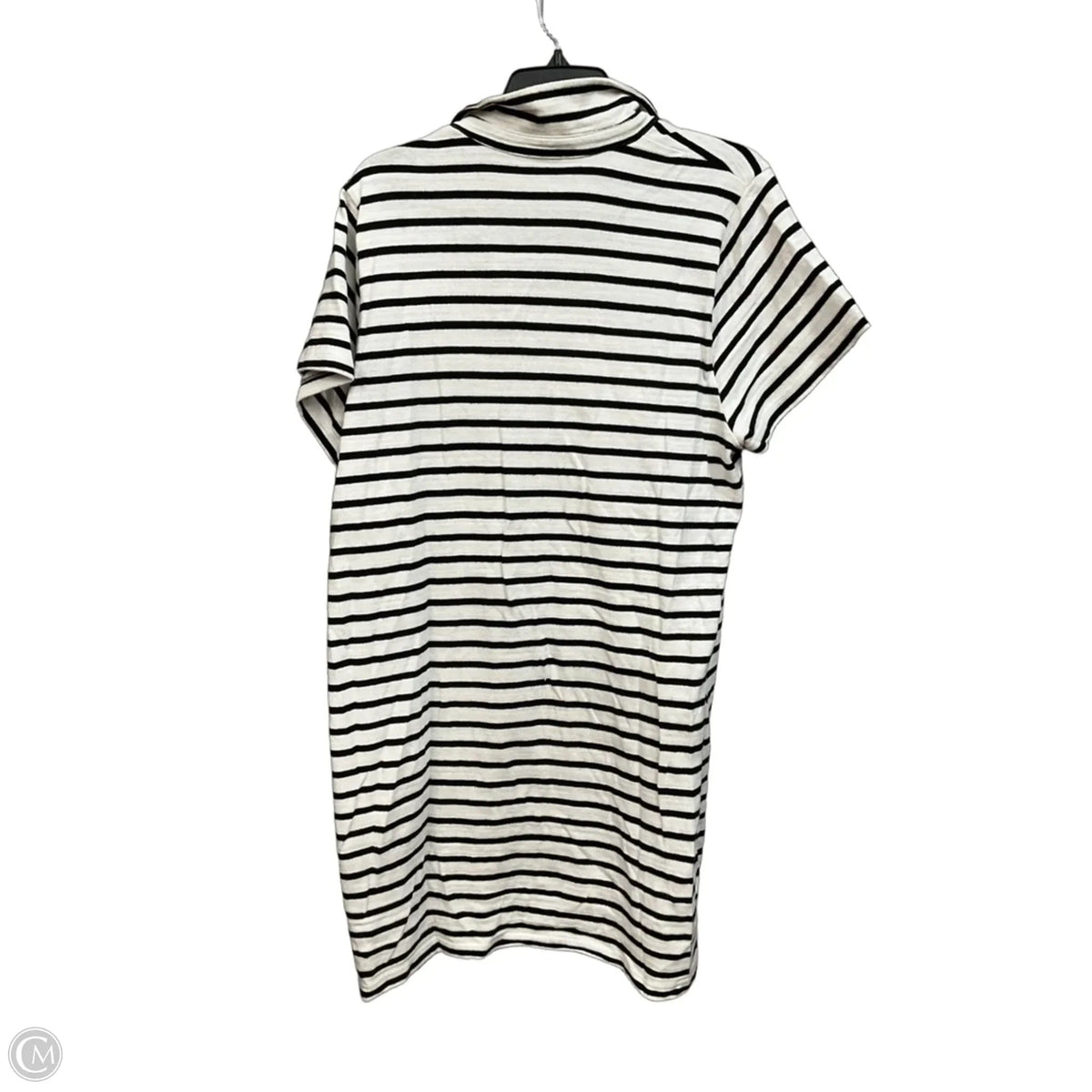 Dress Casual Short By J. Crew In Striped Pattern, Size: Xl