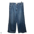 Jeans Wide Leg By Pistola In Blue Denim, Size: 10/30