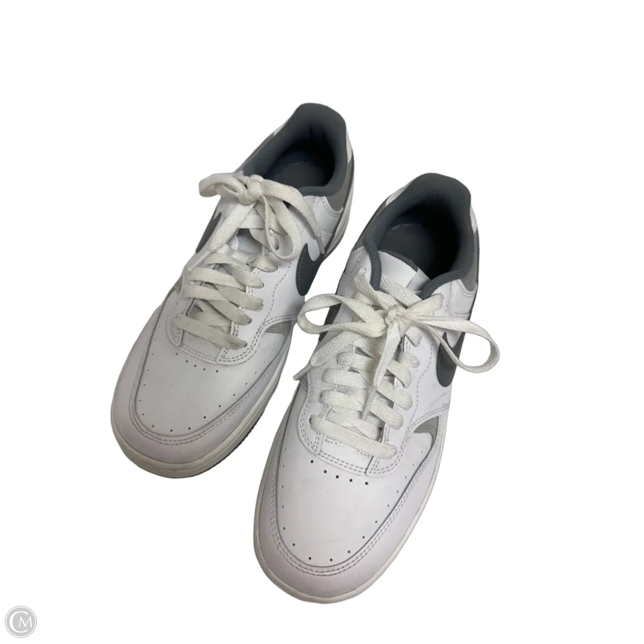 Shoes Sneakers By Nike In White, Size: 9.5