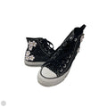 Shoes Sneakers By Converse In Polkadot Pattern, Size: 6.5