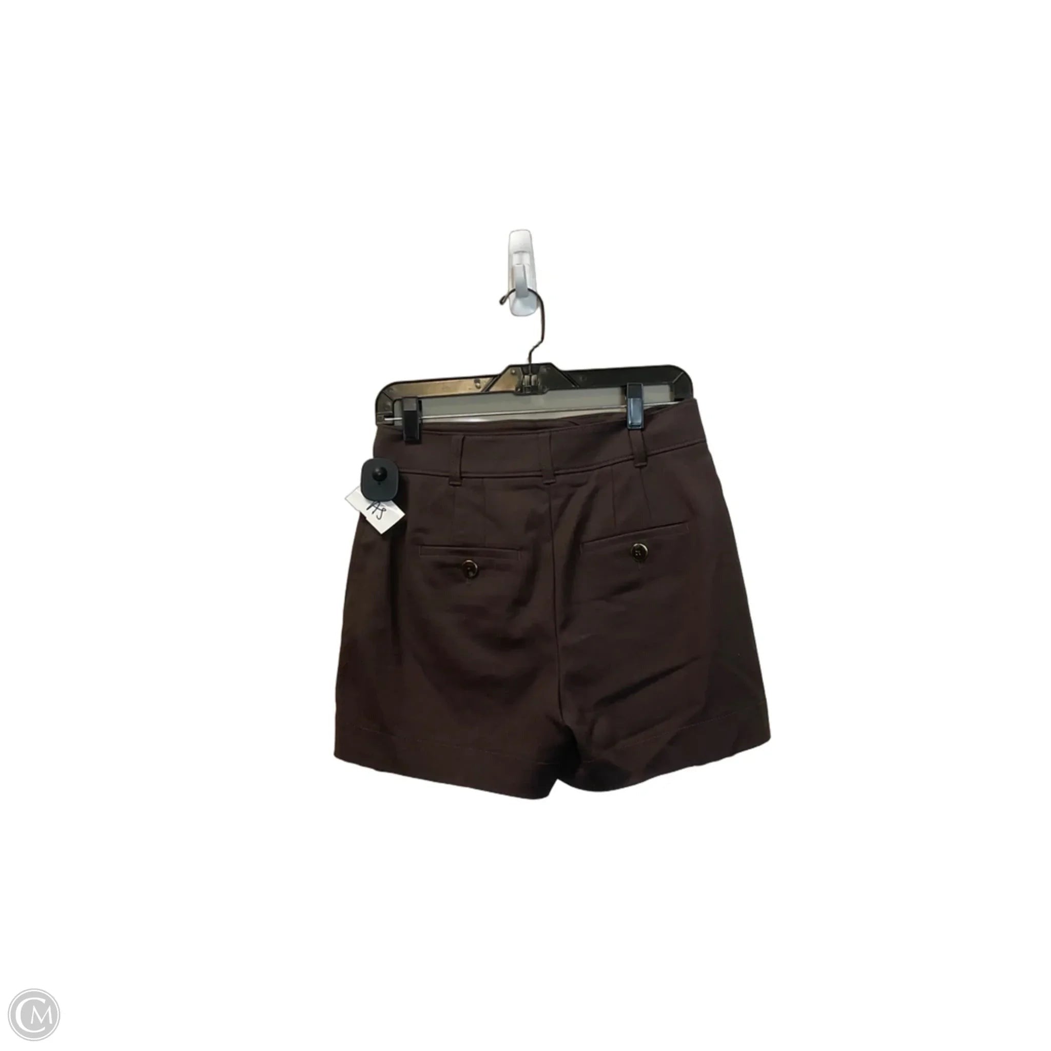 Shorts By White House Black Market In Brown, Size: 2