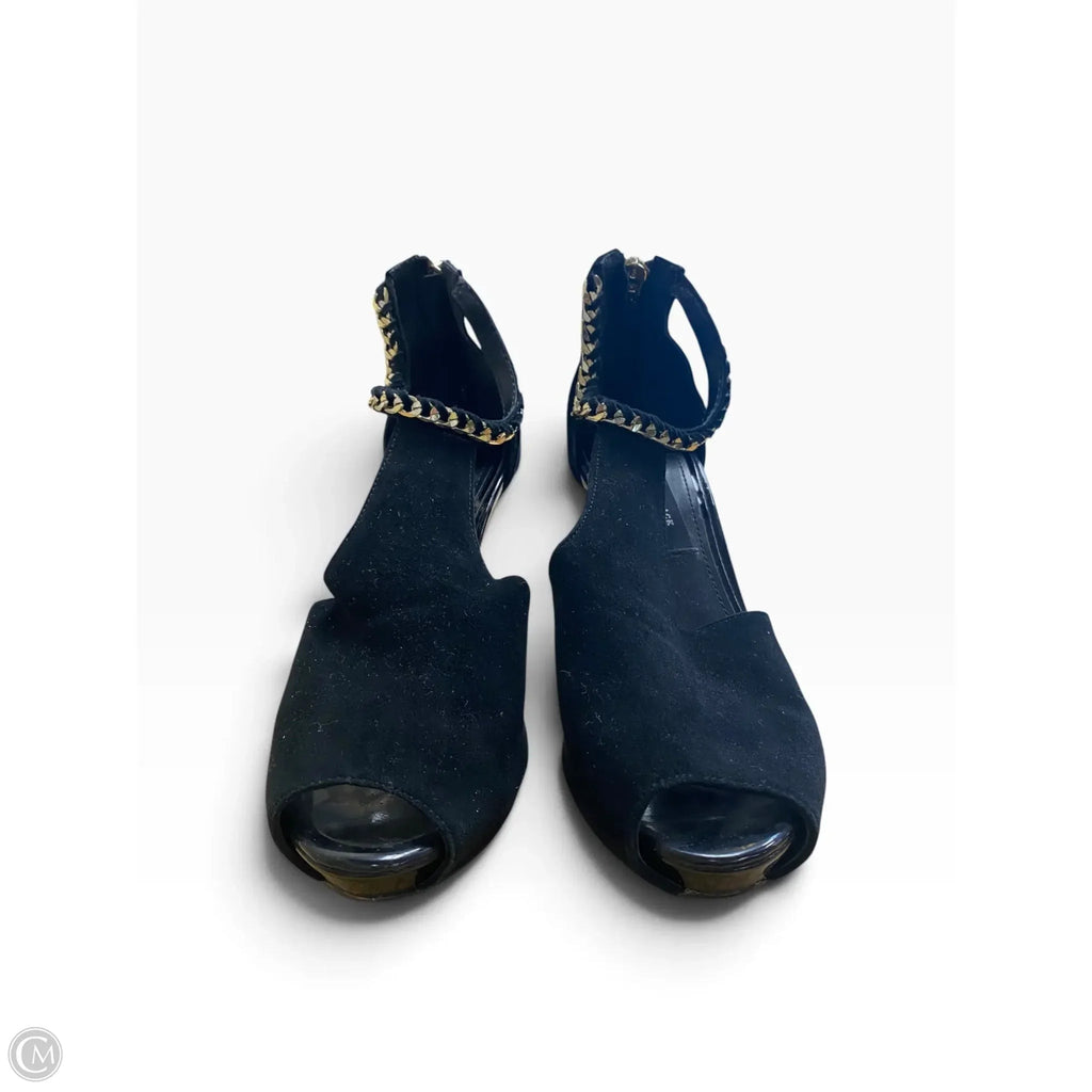 Shoes Heels Stiletto By White House Black Market In Black, Size: 6