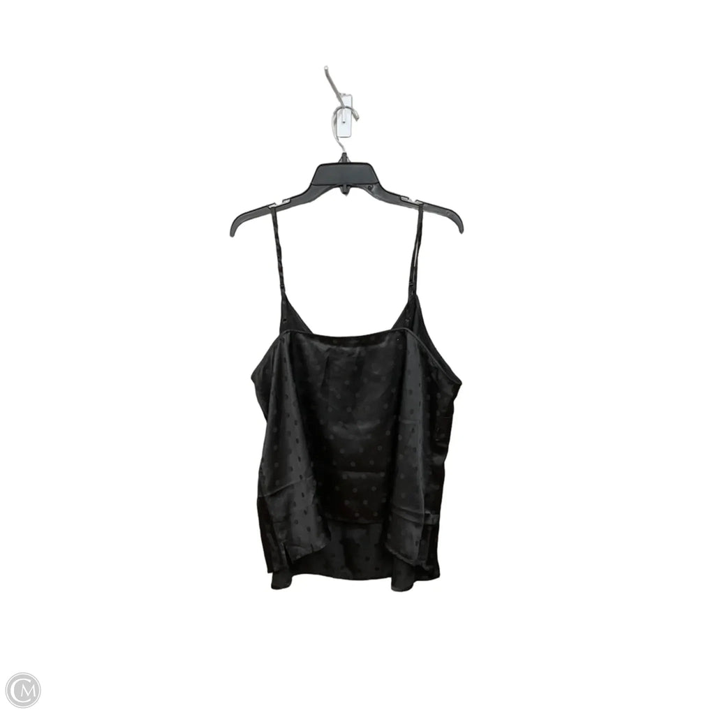 Tank Top By Old Navy In Black, Size: 3x