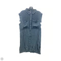 Swimwear Cover-up By Label Be In Teal, Size: M