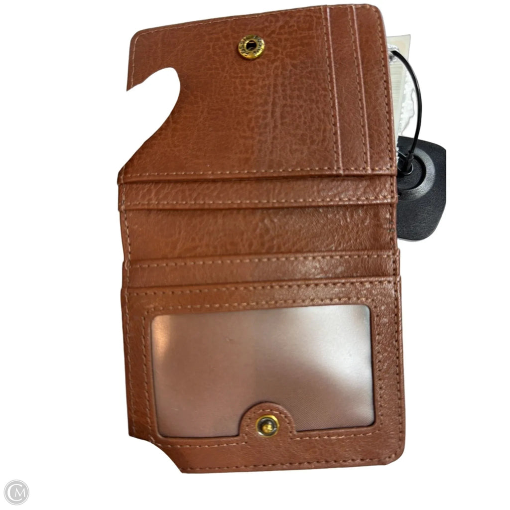 Wallet By Fossil, Size: Small