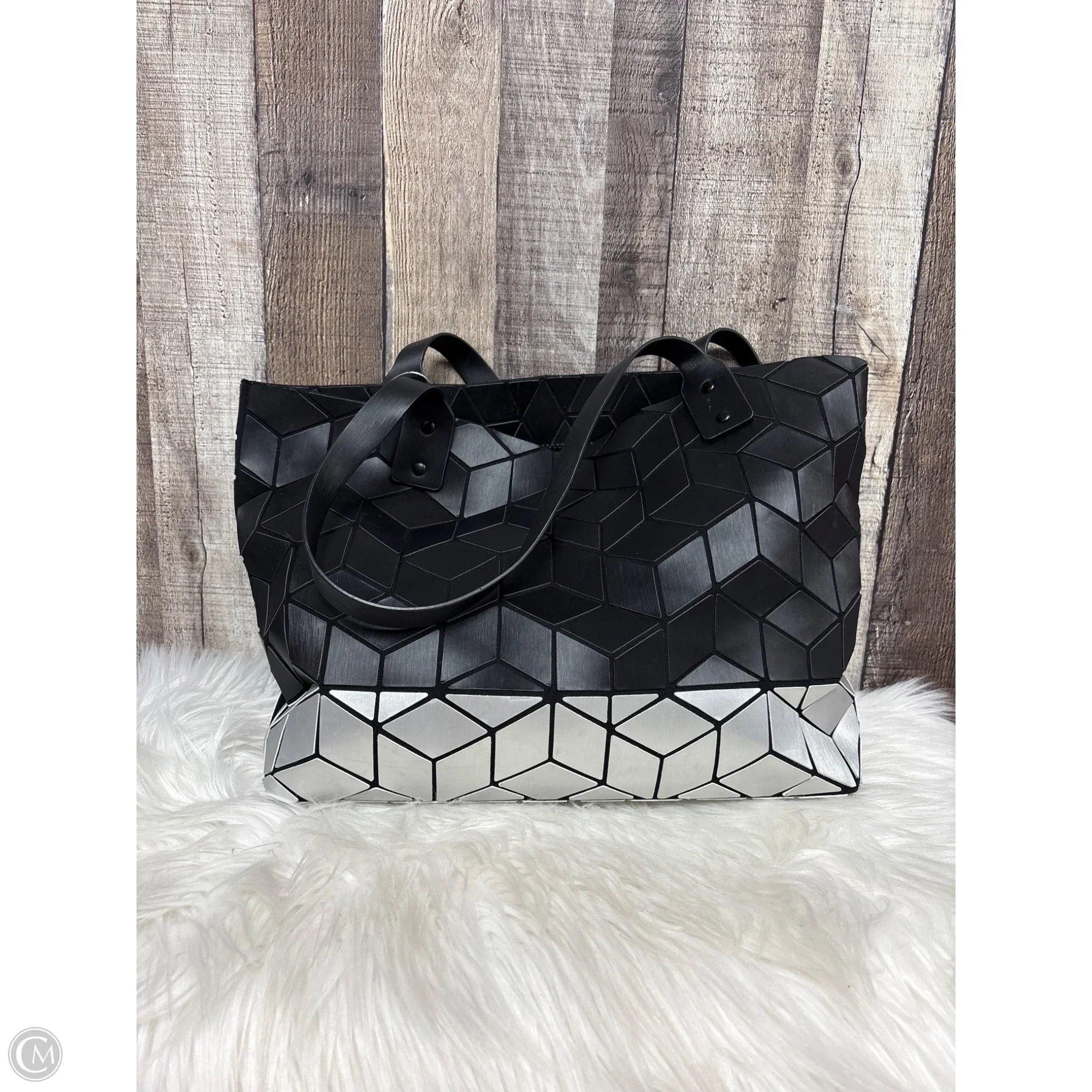 Handbag By Patrizia, Size: Large
