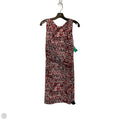 Dress Casual Short By Tommy Hilfiger In Black & Red, Size: 10