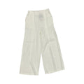 Pants Linen By Clothes Mentor In White, Size:S