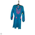 Dress Designer By Lilly Pulitzer In Blue & Pink, Size: M