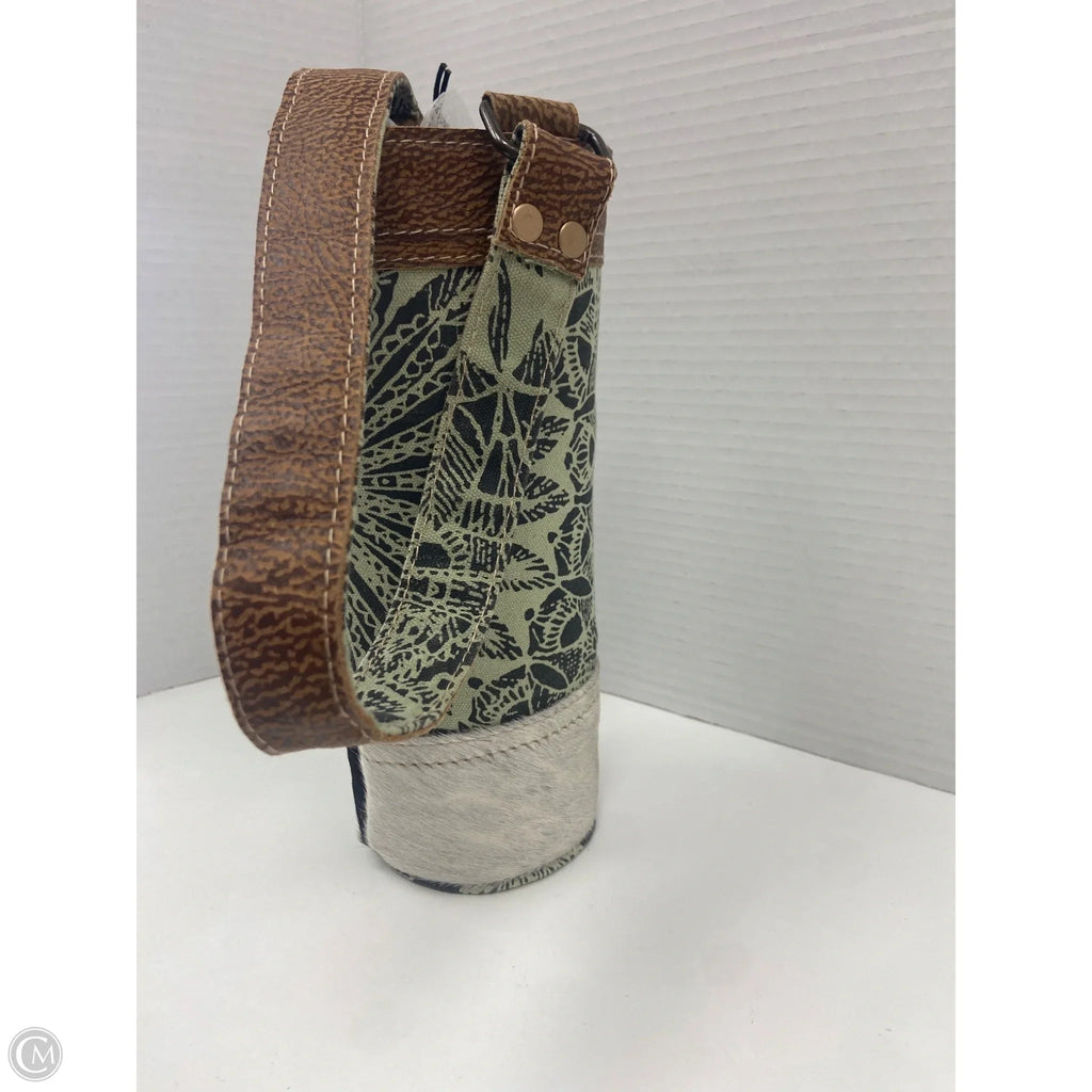 Handbag By Myra, Size: Small