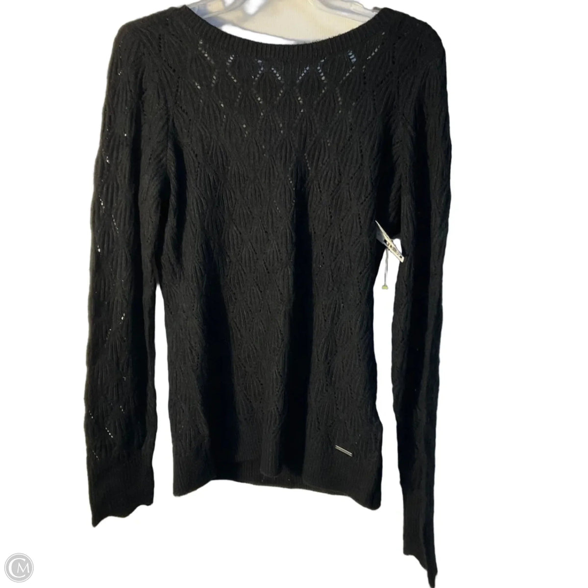 Sweater By Abercrombie And Fitch In Black, Size: Xl