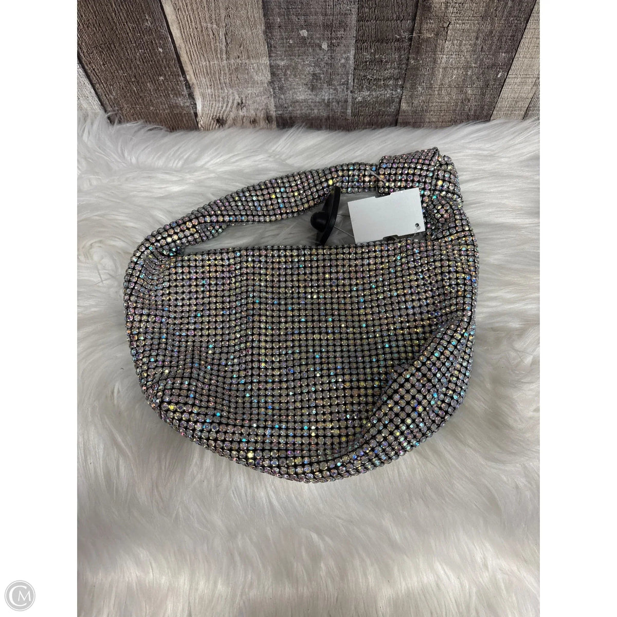 Handbag By Madison West, Size: Medium