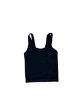 Tank Top By A New Day In Black, Size:S