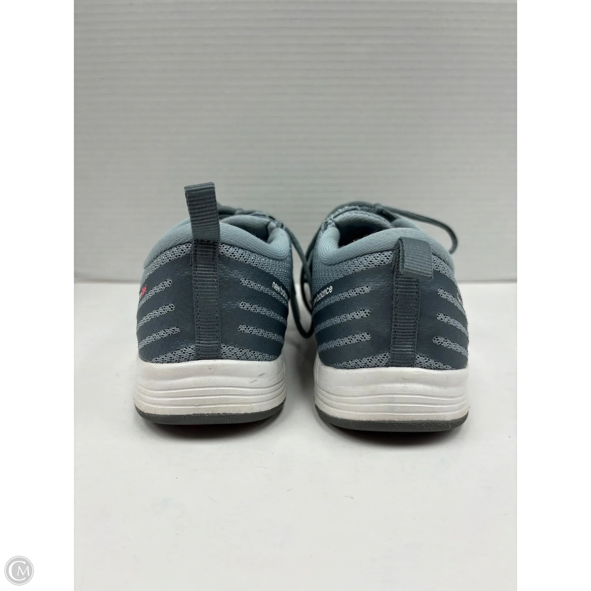 Shoes Athletic By New Balance In Blue, Size: 7.5