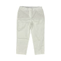 Pants Cropped By Talbots In White, Size:6P