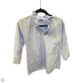 Top Long Sleeve By Clothes Mentor In Blue, Size: S
