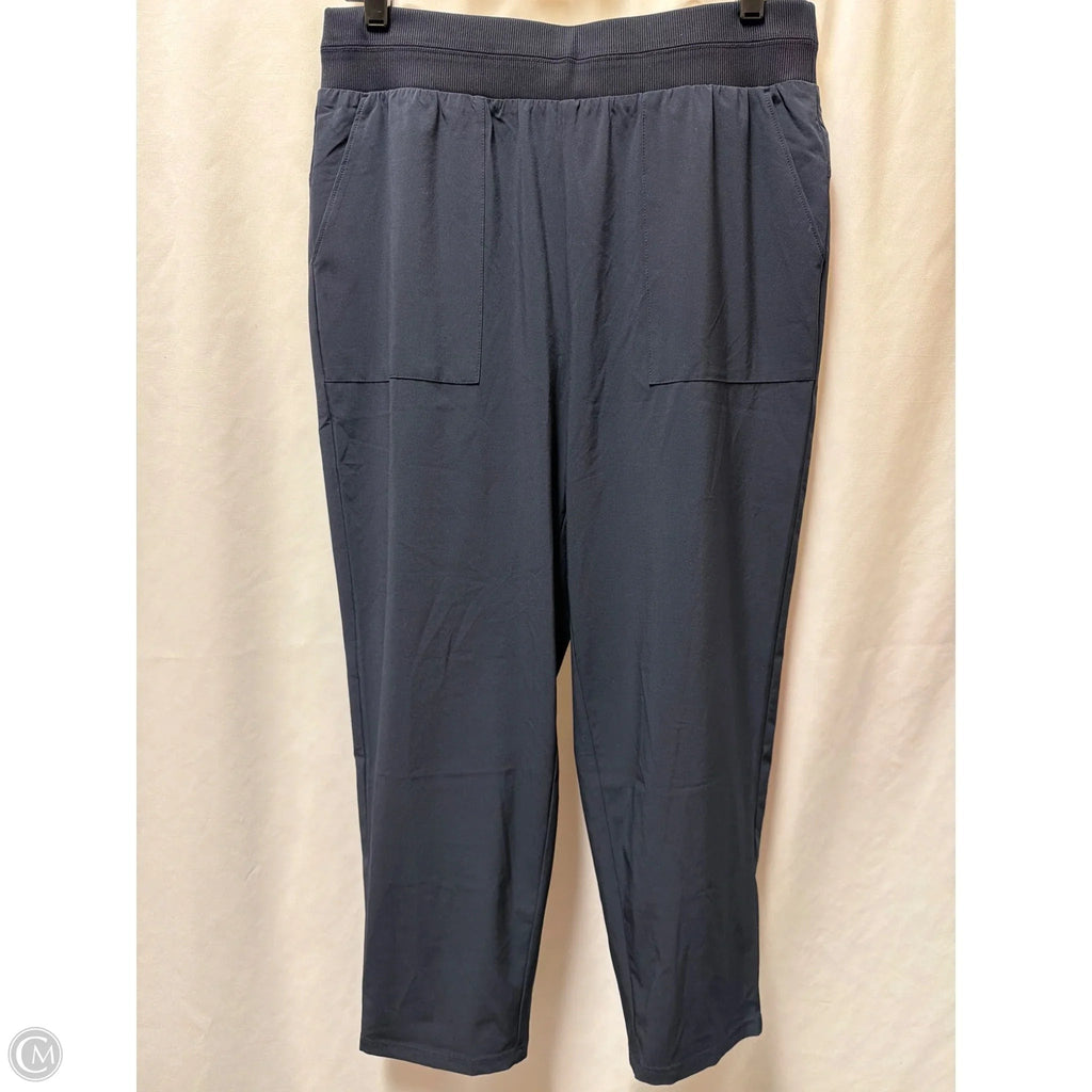 Pants Joggers By Talbots In Navy, Size: M
