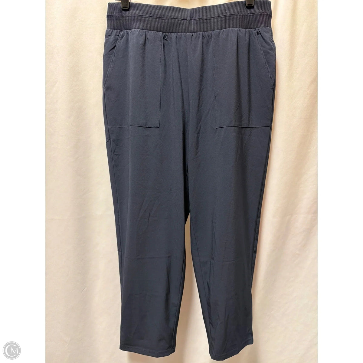 Pants Joggers By Talbots In Navy, Size: M