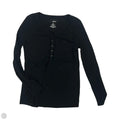 Mat Top Long Sleeve By Sonoma, Size: M