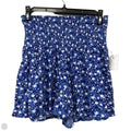Shorts By Aerie In Blue, Size: Xs
