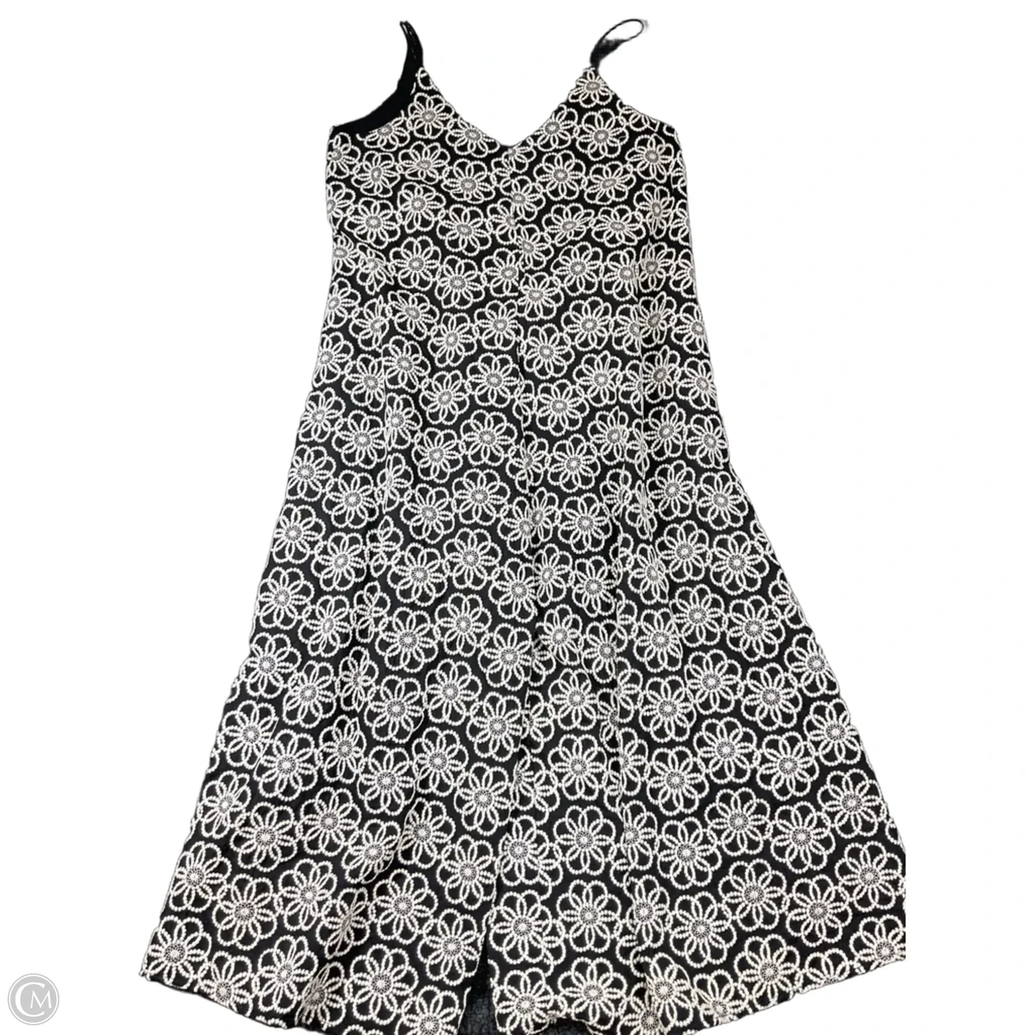Jumpsuit By Cmc In Black, Size: M