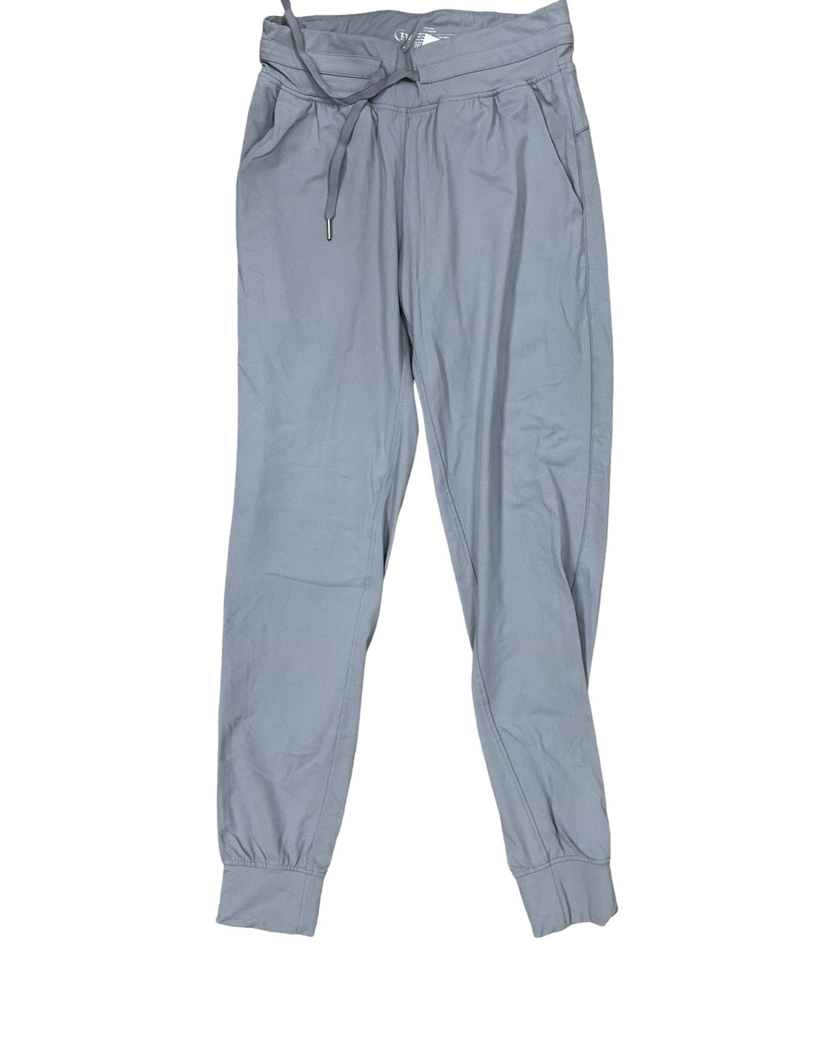Athletic Pants By Zyia In Grey, Size:Xl
