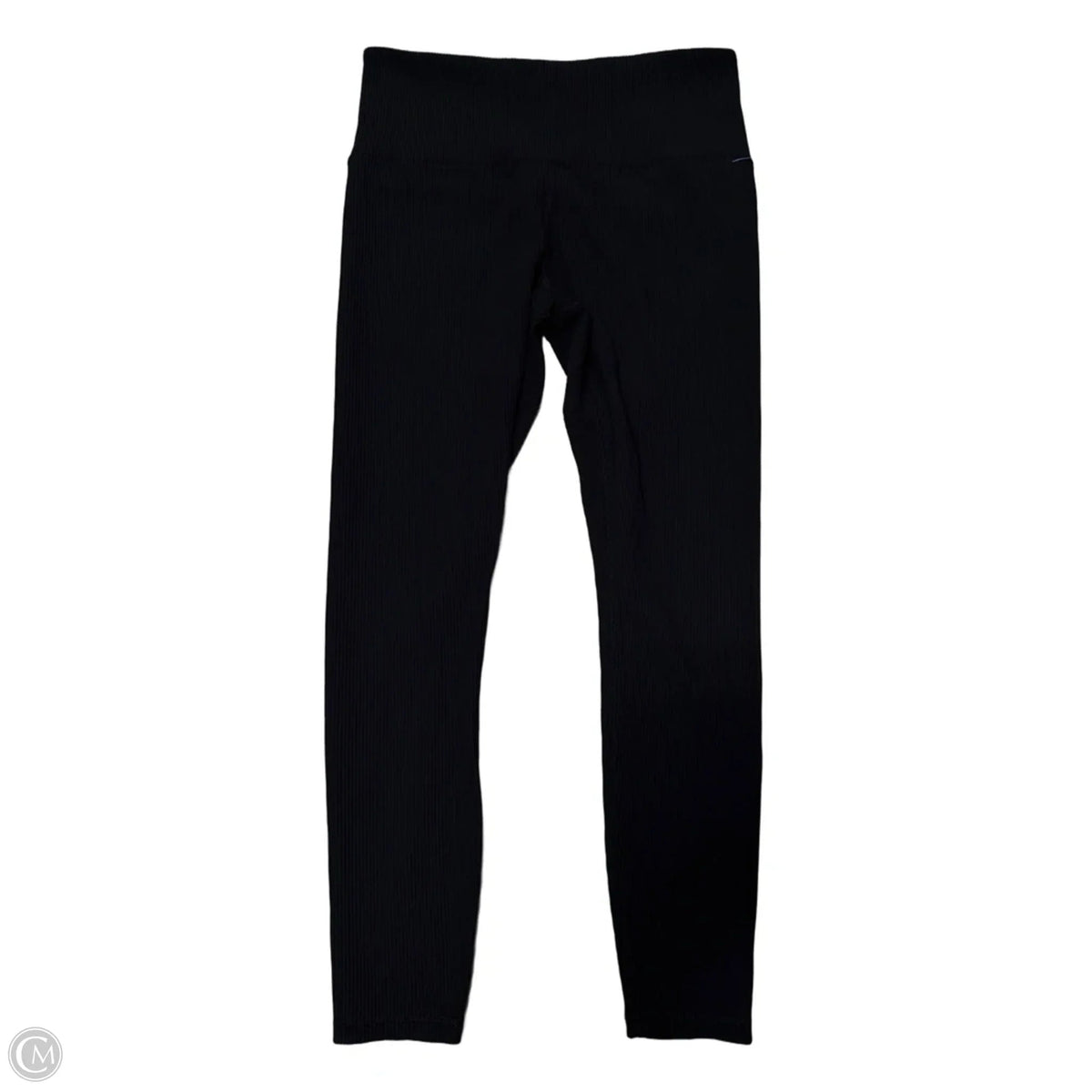 Athletic Leggings By Athleta In Black, Size: L