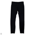 Athletic Leggings By Athleta In Black, Size: L