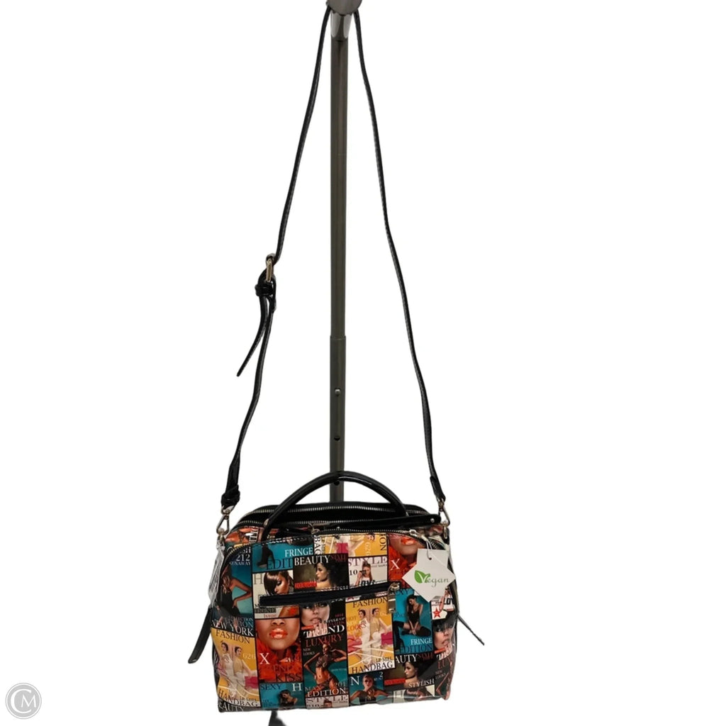 Handbag By Clothes Mentor, Size: Large