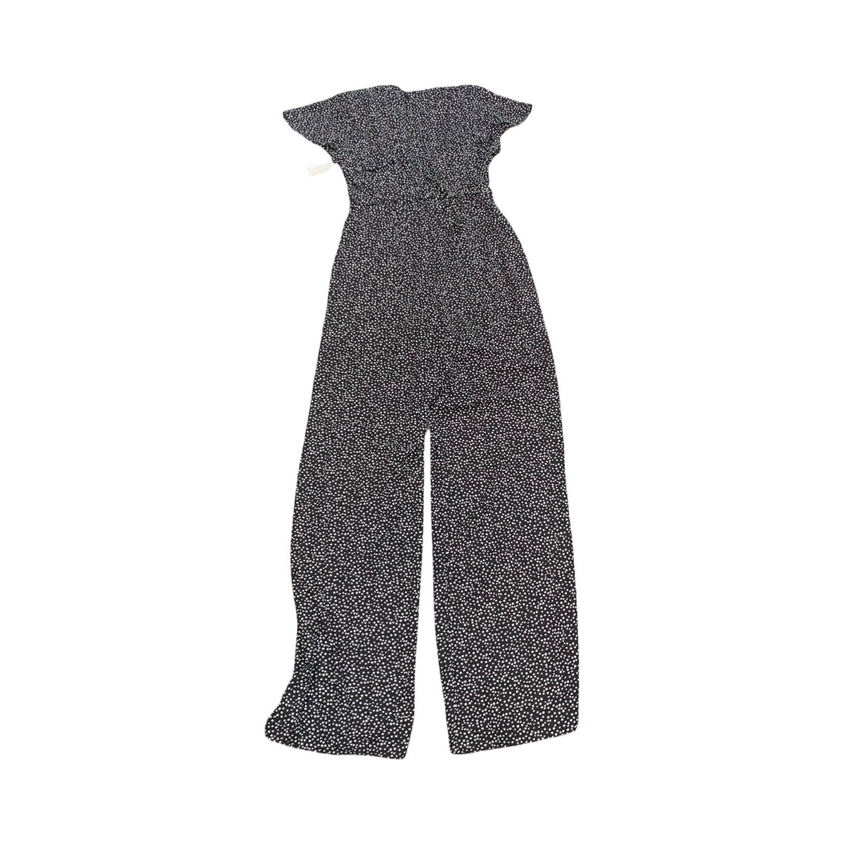 Jumpsuit By Jun & Ivy In Polkadot Pattern, Size:Xxs