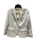 Blazer By Loft In Cream, Size: 4