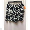 Skort By A New Day In Black & White, Size: 12