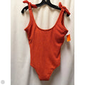 Swimsuit By Kona Sol In Orange, Size: L