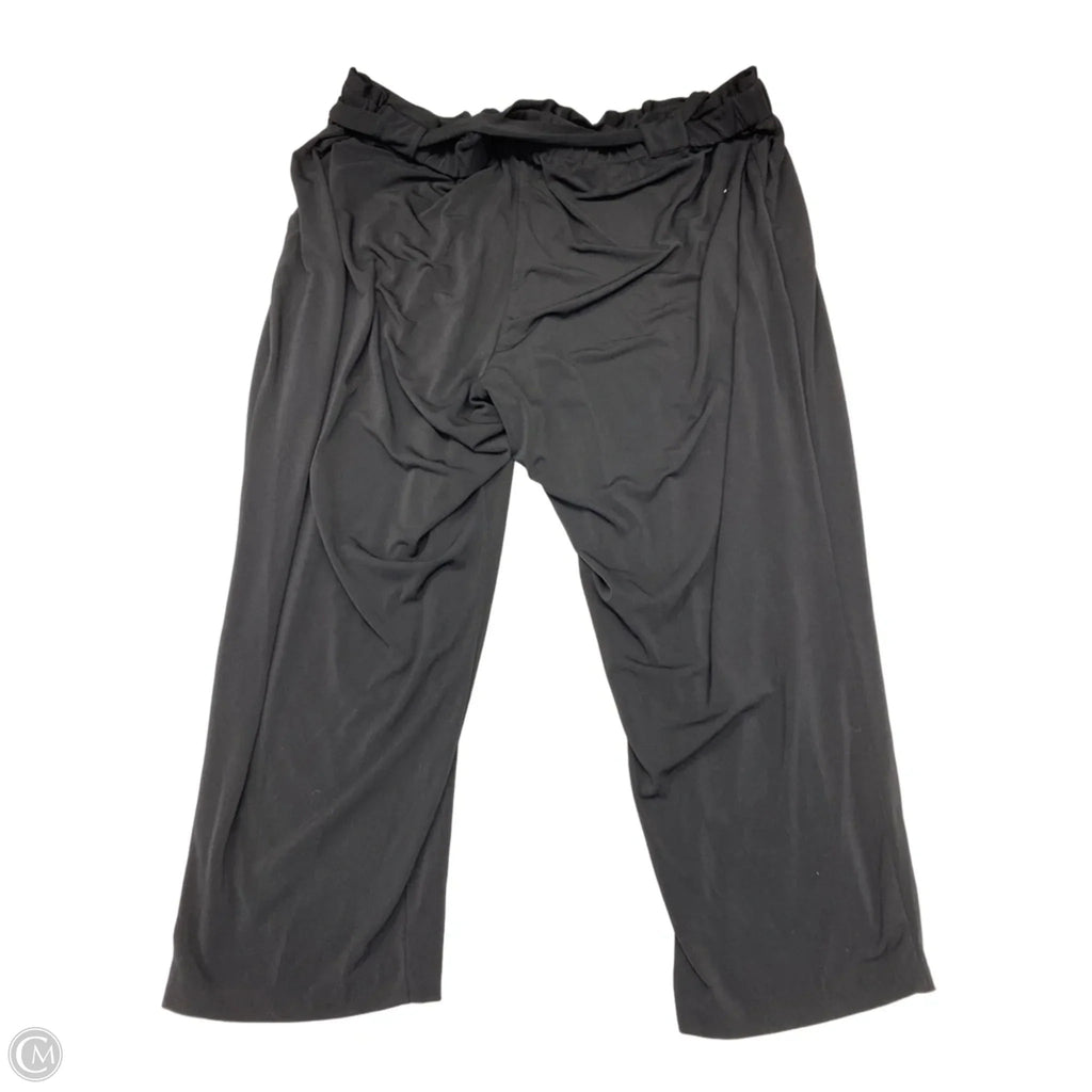 Pants Dress By Bold Elements In Black, Size: 26