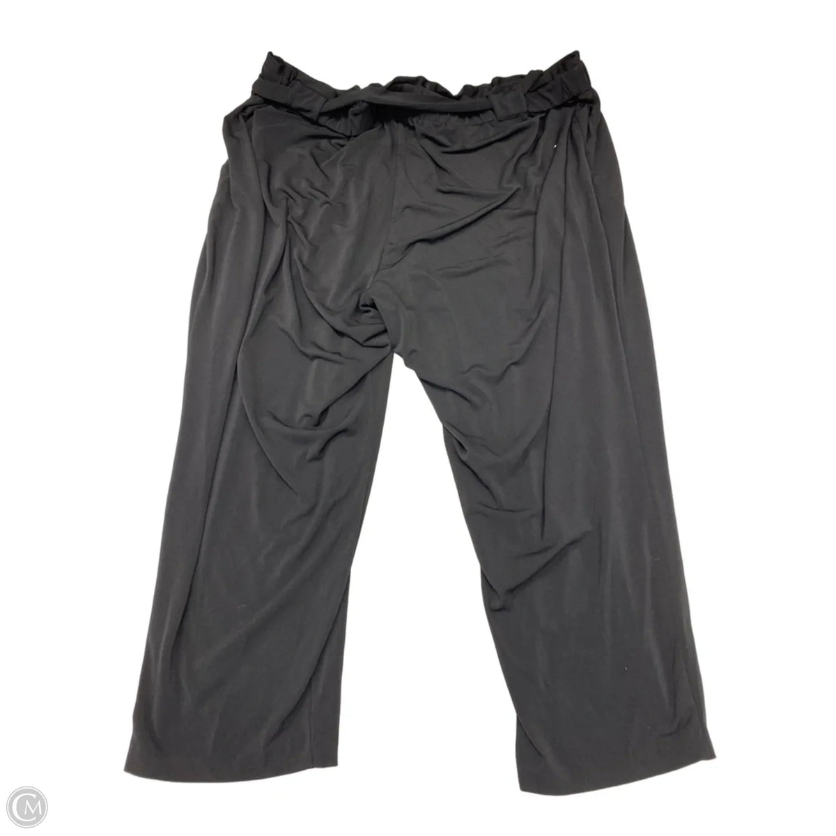 Pants Dress By Bold Elements In Black, Size: 26