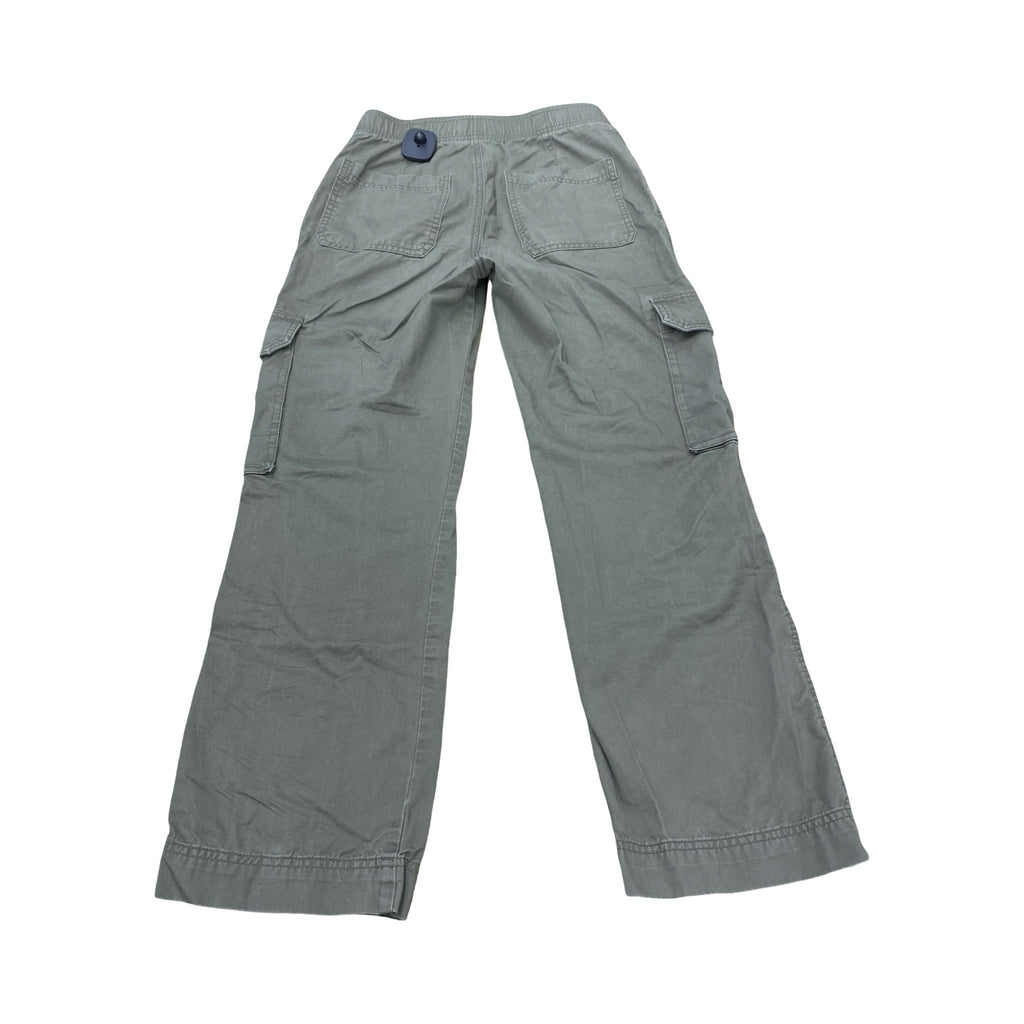 Pants Cargo & Utility By Abercrombie And Fitch In Green, Size:0P