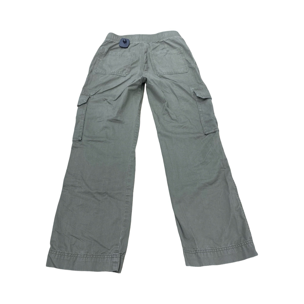 Pants Cargo & Utility By Abercrombie And Fitch In Green, Size:0P
