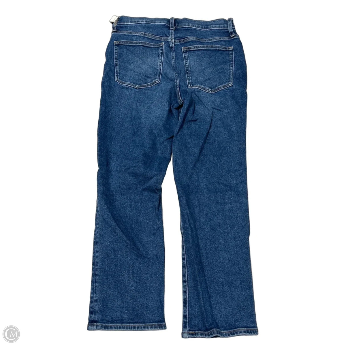 Jeans Straight By J. Crew In Blue, Size: 6