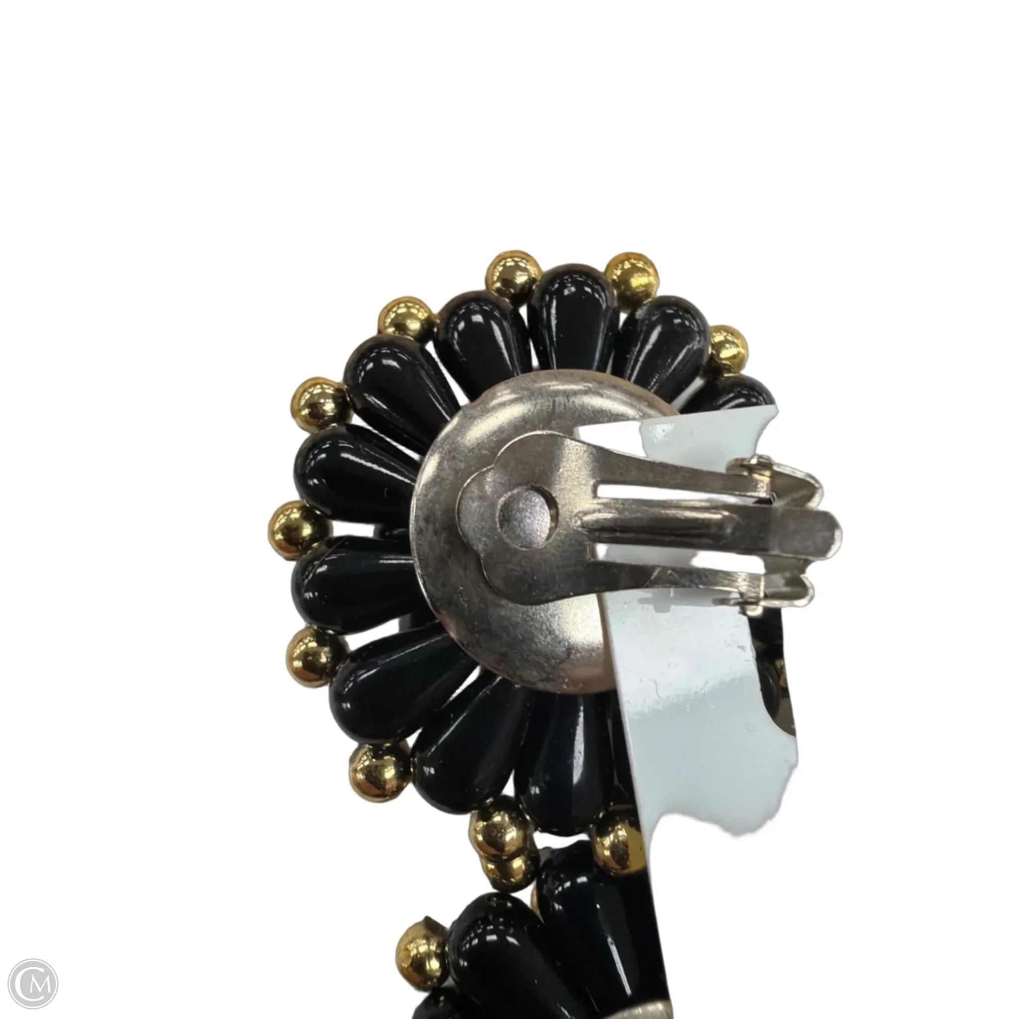 Earrings Clip By Cme